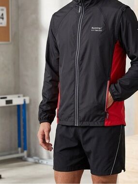 Running Room Jacket - Unisex